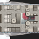 Image for article titled This Ridiculous $350 Million Luxury Jet Concept Has A Balcony And Disco